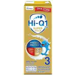 1 180_HiQ1PlusUHTSupergoldPlain180ml - Hi Q 1Plus UHT Supergold Prebio Proteq Plain 180ml