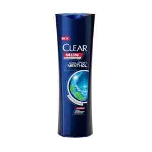 CLEAR COOL SPORT MENTHOL MEN SHAMPOO-290ML - CLEAR COOL SPORT MENTHOL MEN SHAMPOO-290ML