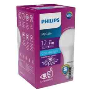 Philips Lampu Led Buld 12 Watt - Philips Lampu Led Buld 12 Watt