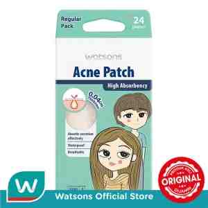 W ACNE PATCH REGULER 24S - W ACNE PATCH REGULER