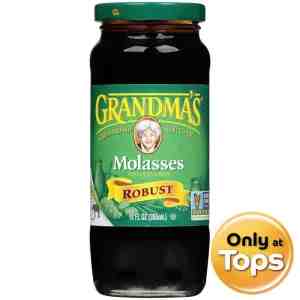 355 Grandma Molasses Original 3 - Grandma Molasses Unsulphured Robust 355g.