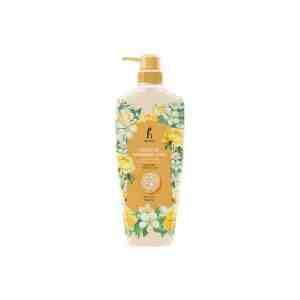 500Hanasol Smooth White Tea Shower Cream 500ml - -