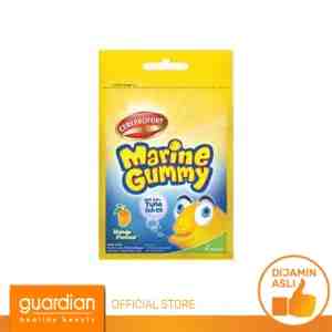Cerebrofort Marine Gummy Sachet 20G 3022630 - Cerebrofort Marine Gummy Sachet 20G