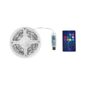 STRINGLIGHT1123 10M RGB USB CAR - 1300511 -  LED CARINI STRING LIGHT 1123 10  RGB