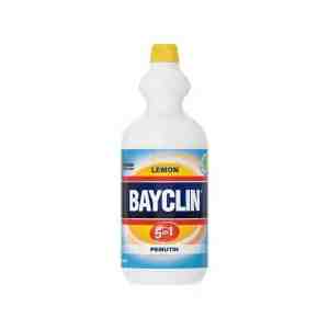 BAYCLIN PEMUTIH PAKAIAN LEMON BTL 1000ML