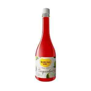 Tropicana Slim Sirup Rasa Cocopandan 750 Ml