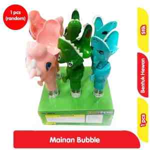 Toy Source Bubble Game Stik Mainan Gelembung Tiup Assorted - Toy Source Bubble Game Stik Mainan Gelembung Tiup