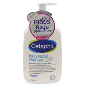 Cetaphil Daily Facial Cleanser 473ml.  -  473 .  .