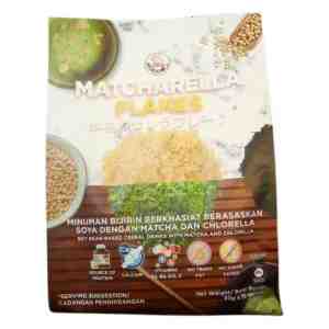Mm Matcharella Flakes 10sx30g - 635809