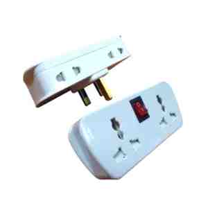 ADAPTOR MULTI 6 WAY-666 - ADAPTOR MULTI 6 WAY-666