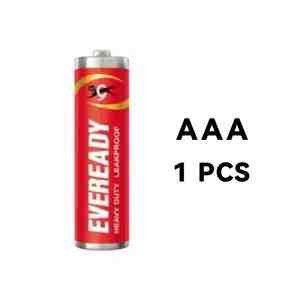EVEREADY BATERAI AAA 1S - EVEREADY BATERAI AAA 1S