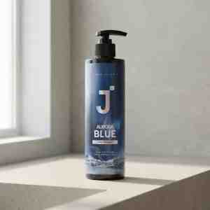 380. Jsoop Color J Shampoo 380ml - Jsoop Color J Aurora Blue Color Shampoo 380ml.