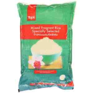 5_Tops Mixed Fragrant Rice 5kg -  Tops Mixed Fragrant Rice 5kg