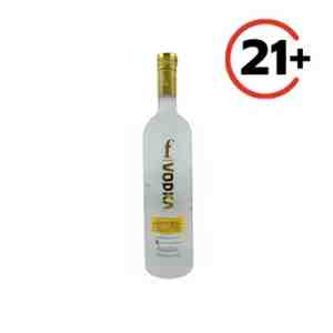 F VODKA 700ML - F VODKA 700ML
