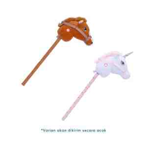 Addo Pitter Patter Pets Giddy Up 68cm Assorted - Mainan Kuda-kudaan Anak