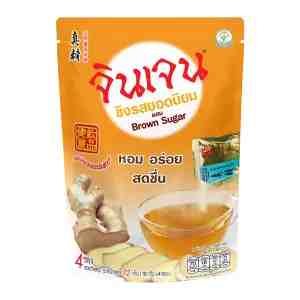 3  72 . GINGEN F3 Brown Sugar 72 g.