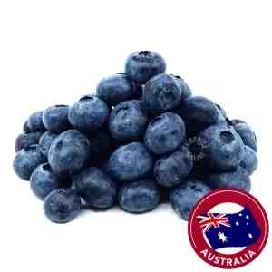 Corindi Australia Super Jumbo Blueberries 200g - Corindi Australia Super Jumbo Blueberries 200g