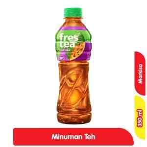 Frestea Minuman Teh Rasa Markisa Botol 350 ml - Frestea Minuman Teh Rasa Markisa Botol 350 ml