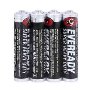 AAA  4 EVEREADY AAA Alkaline Battery 4pcs.