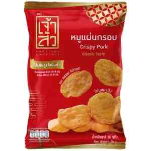 30 Chao Sua Crispy Pork 30g. - Chao Sua Crispy Pork 30g.
