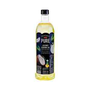 1 . GAYSORN Pure Coconut Cooking Oil 1 L.