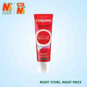 COLGATE TP OPTIC WHITE EXFOLTNG MNRL100G