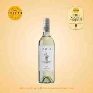 21 - PLM ISOLA BIANCO 750ML - 21 - PLM ISOLA BIANCO 750ML