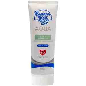 100 BananaBoat Aqua Daily Sun100ml - Banana Boat Aqua Daily Moisture UV Protection Suns