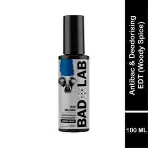 BAD LAB BL DUAL ANTI-BAC  DEO SPRAY 100ML - 92872