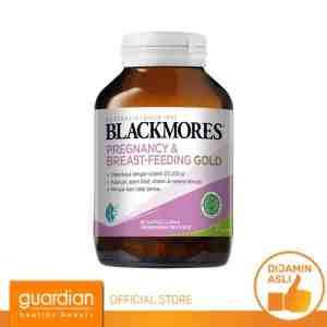 Blackmores Pregnancy  Breast-Feeding Gold 60S 3108315 - Blackmores Pregnancy  Breast-Feeding Gold 60S