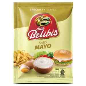 Dua Belibis Saus Mayo Original 100 g - Dua Belibis Saus Mayo Original 100 g
