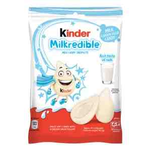 Kinder Milkredible Candy - Milk - Kinder Milkredible Candy - Milk