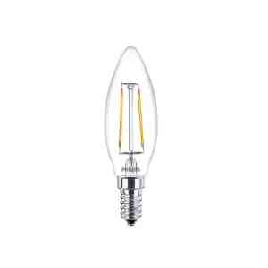 LED B35 Classic 4W WW E14 PHI - 1146854 -  LED PHILIPS B35 CLASSIC 4  WARMWHITE E14