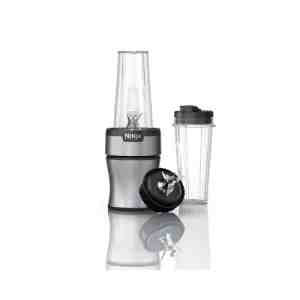 NINJA NUTRI BLENDER GREY STONE 591ML - NINJA NUTRI BLENDER GREY STONE 591ML