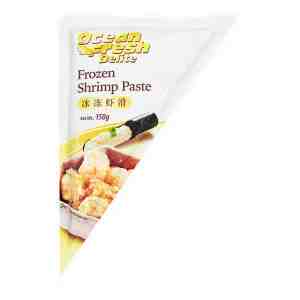 Ocean Fresh Delite Frozen Paste - Shrimp - Ocean Fresh Delite Frozen Paste - Shrimp