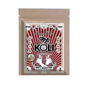 KOLI MALA Hot Pain Relief For Joint  Muslce Pain Plaster 5s 65050 - MALA Hot Pain Relief For Joint  Muslce Pain Pla