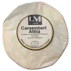 200 RLM Camembert Attila 200g. - RLM Camembert Attila 200g.