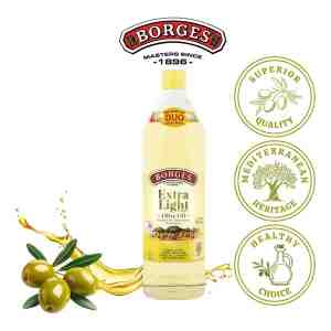 Borges Olive Oil - Extra Light - Borges Olive Oil - Extra Light