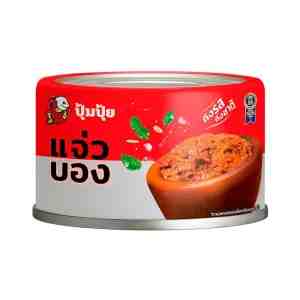 60 . PUMPUI Spicy Minced Mackerels 60 g.