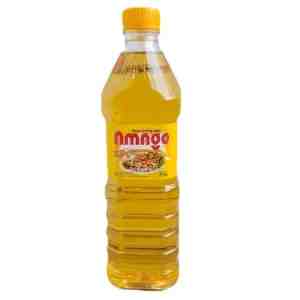 AMAGO MINYAK GORENG BOTOL 750ml - Grabmart Campaign