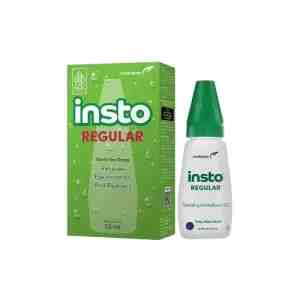Insto Eye Drops 7.5ml - Insto Eye Drops 7.5ml