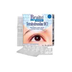 Braito Original Doos 0,5ml Obat Tetes Mata - Braito Original Doos 0,5ml Obat Tetes Mata