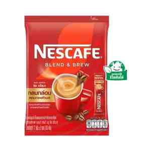 NESCAFE    17. 9 Instant Coffee 17g. x 9sachets