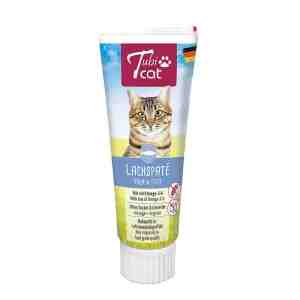 TUBI CAT  Salmon Pate For Cat 75g - FeaturesThe Tubi Cat Salmon Pate - Premium Cat Sn