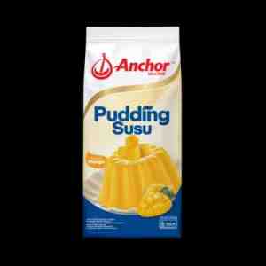 Anchor Puding Susu Mango 130gram 1pcs - pstrongAnchor Puding Susu Mango 130gramstron