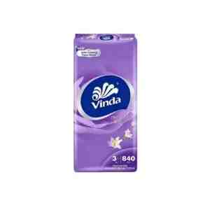 VINDA PRESTIGE 4D FT HG 3PLY M 840PLY - VINDA PRESTIGE 4D FT HG 3PLY M 840PLY