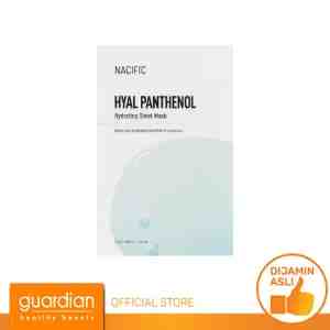 NACIFIC H PANTHNL HYDRATNG MASK 1S 3125093 - NACIFIC H PANTHNL HYDRATNG MASK 1S