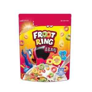KELLOGGS CEREAL FROOT RING 530G - KELLOGGS CEREAL FROOT RING 530G