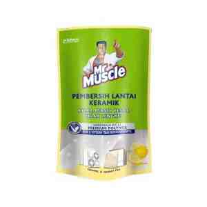 MR MUSCLE PEMBERSIH LANTAI KERAMIK AXI LEMON FRESH
