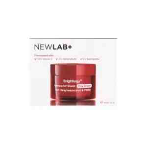 Newlab Brightlogy UV Shield Day Cream with Hexylresorcinol  PDRN 30G - Newlab Brightlogy UV Shield Day Cream with Hexylre